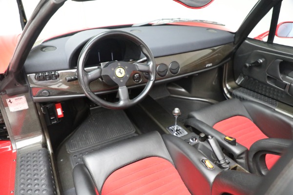 Used 1995 Ferrari F50 for sale Call for price at Aston Martin of Greenwich in Greenwich CT 06830 25