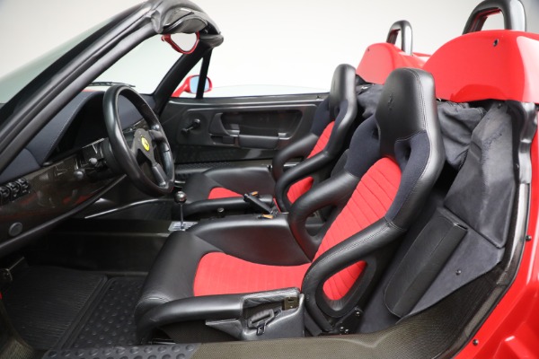 Used 1995 Ferrari F50 for sale Call for price at Aston Martin of Greenwich in Greenwich CT 06830 26