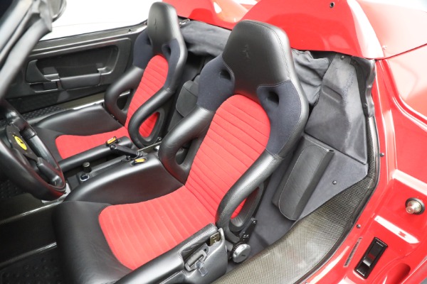 Used 1995 Ferrari F50 for sale Call for price at Aston Martin of Greenwich in Greenwich CT 06830 27