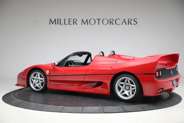 Used 1995 Ferrari F50 for sale Call for price at Aston Martin of Greenwich in Greenwich CT 06830 4