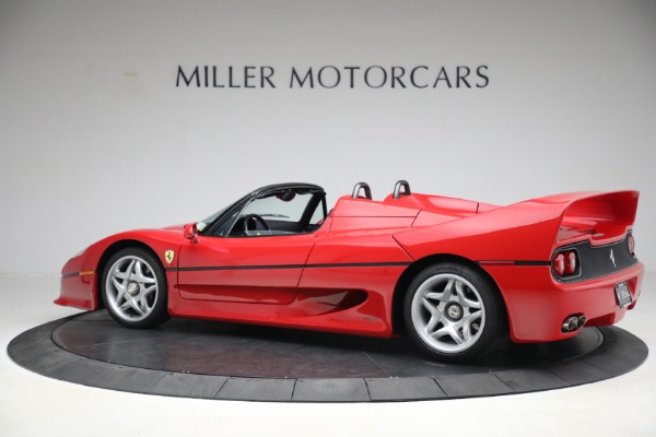 Used 1995 Ferrari F50 for sale Sold at Aston Martin of Greenwich in Greenwich CT 06830 4