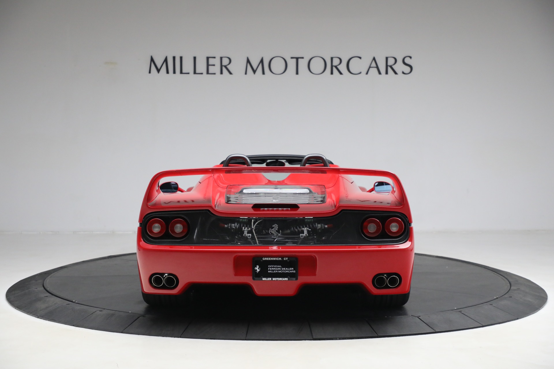 Ferrari Special Order 1/43 F50 Spider Black 1995 | eBay
