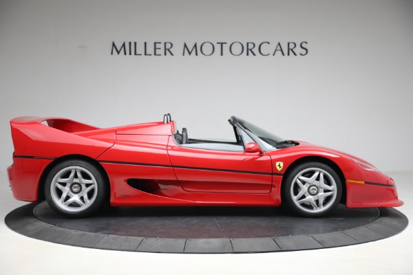 Used 1995 Ferrari F50 for sale Call for price at Aston Martin of Greenwich in Greenwich CT 06830 9