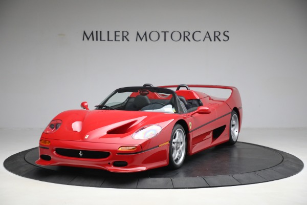 Used 1995 Ferrari F50 for sale Sold at Aston Martin of Greenwich in Greenwich CT 06830 1