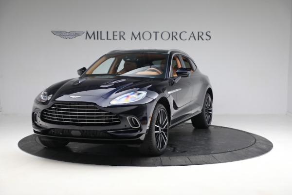New 2023 Aston Martin DBX for sale Sold at Aston Martin of Greenwich in Greenwich CT 06830 12