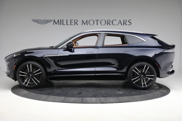 New 2023 Aston Martin DBX for sale Sold at Aston Martin of Greenwich in Greenwich CT 06830 2