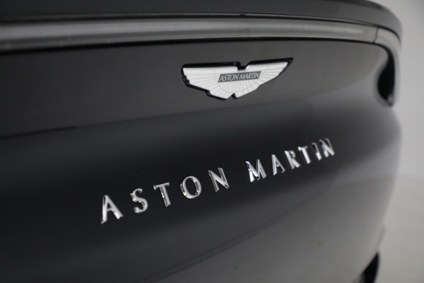 New 2023 Aston Martin DBX for sale Sold at Aston Martin of Greenwich in Greenwich CT 06830 26