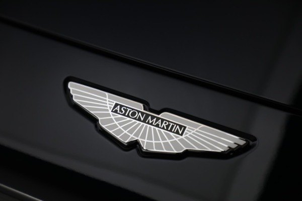 New 2023 Aston Martin DBX for sale Sold at Aston Martin of Greenwich in Greenwich CT 06830 27