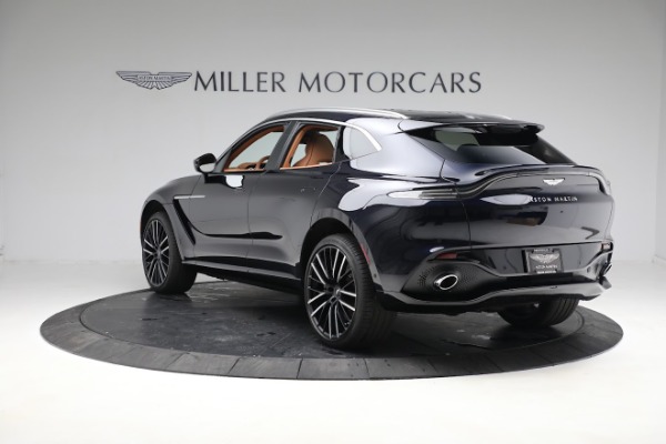 New 2023 Aston Martin DBX for sale Sold at Aston Martin of Greenwich in Greenwich CT 06830 4
