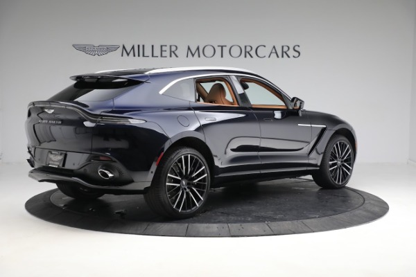 New 2023 Aston Martin DBX for sale Sold at Aston Martin of Greenwich in Greenwich CT 06830 7