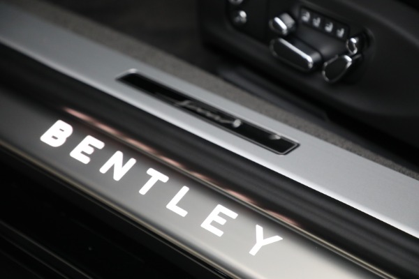 Used 2023 Bentley Continental GT Speed for sale $295,900 at Aston Martin of Greenwich in Greenwich CT 06830 14