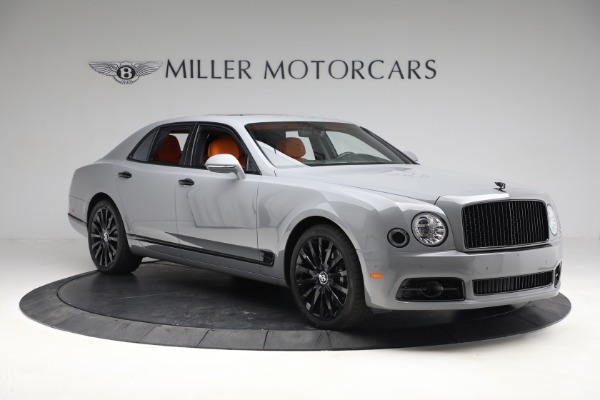 Used 2020 Bentley Mulsanne for sale Sold at Aston Martin of Greenwich in Greenwich CT 06830 10