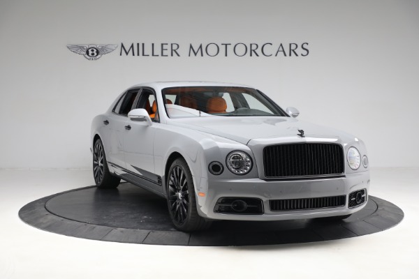 Used 2020 Bentley Mulsanne for sale Sold at Aston Martin of Greenwich in Greenwich CT 06830 11