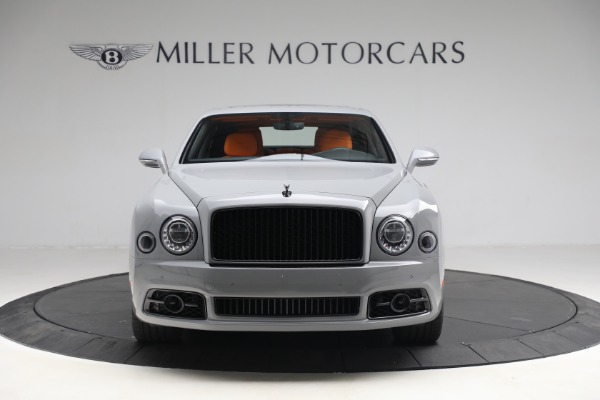 Used 2020 Bentley Mulsanne for sale Sold at Aston Martin of Greenwich in Greenwich CT 06830 12