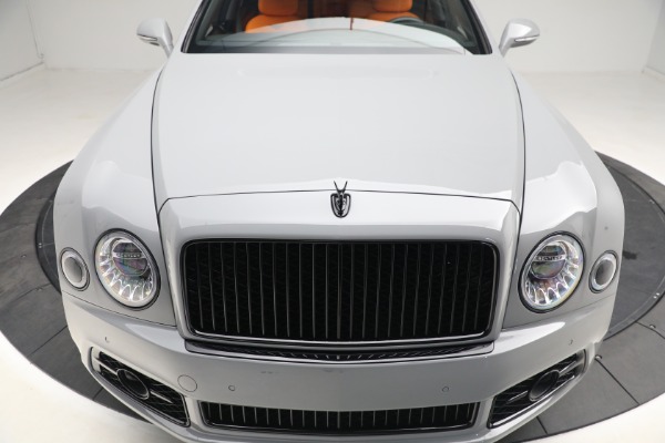 Used 2020 Bentley Mulsanne for sale Sold at Aston Martin of Greenwich in Greenwich CT 06830 13