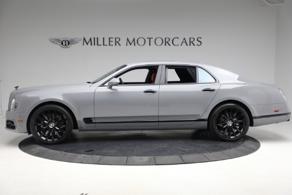 Used 2020 Bentley Mulsanne for sale Sold at Aston Martin of Greenwich in Greenwich CT 06830 3