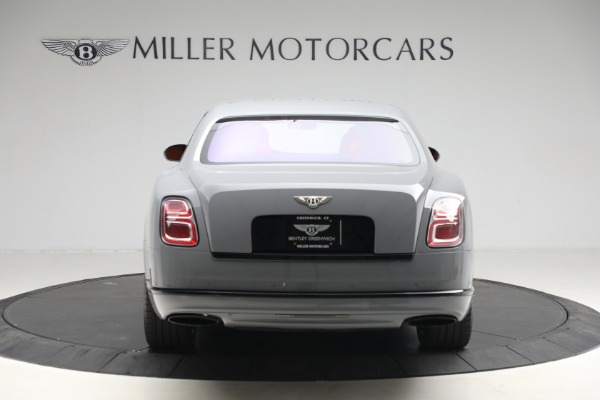 Used 2020 Bentley Mulsanne for sale Sold at Aston Martin of Greenwich in Greenwich CT 06830 5