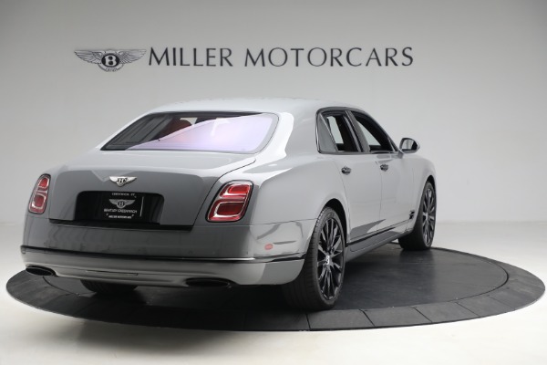 Used 2020 Bentley Mulsanne for sale Sold at Aston Martin of Greenwich in Greenwich CT 06830 6