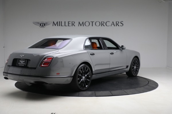 Used 2020 Bentley Mulsanne for sale Sold at Aston Martin of Greenwich in Greenwich CT 06830 7