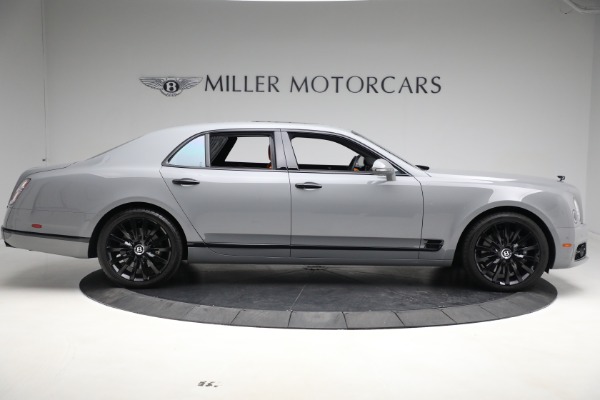 Used 2020 Bentley Mulsanne for sale Sold at Aston Martin of Greenwich in Greenwich CT 06830 8