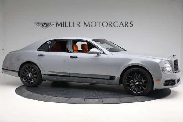Used 2020 Bentley Mulsanne for sale Sold at Aston Martin of Greenwich in Greenwich CT 06830 9