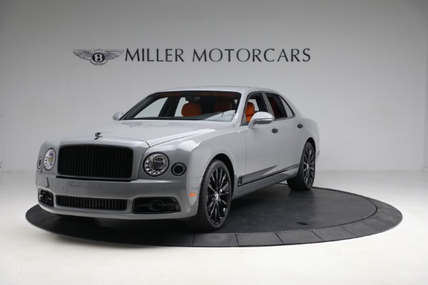 Used 2020 Bentley Mulsanne for sale Sold at Aston Martin of Greenwich in Greenwich CT 06830 1