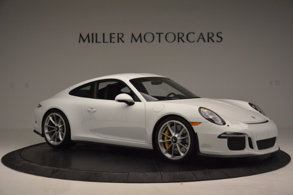 Used 2016 Porsche 911 R for sale Sold at Aston Martin of Greenwich in Greenwich CT 06830 11