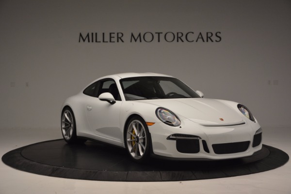 Used 2016 Porsche 911 R for sale Sold at Miller Motorcars Aston Martin in Greenwich CT 06830 12