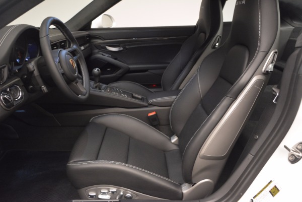 Used 2016 Porsche 911 R for sale Sold at Miller Motorcars Aston Martin in Greenwich CT 06830 14