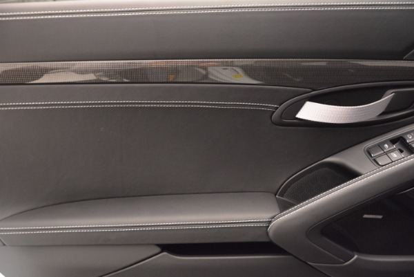 Used 2016 Porsche 911 R for sale Sold at Miller Motorcars Aston Martin in Greenwich CT 06830 17