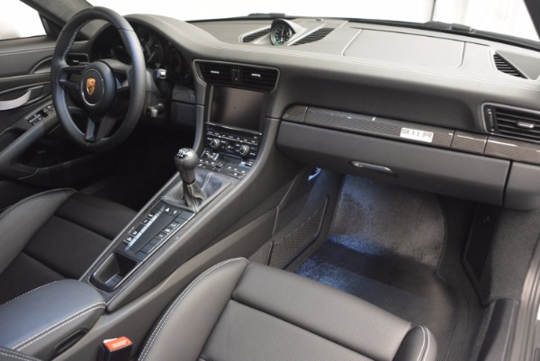 Used 2016 Porsche 911 R for sale Sold at Miller Motorcars Aston Martin in Greenwich CT 06830 18