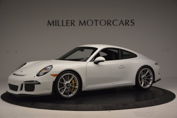Used 2016 Porsche 911 R for sale Sold at Miller Motorcars Aston Martin in Greenwich CT 06830 2