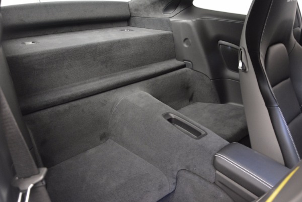 Used 2016 Porsche 911 R for sale Sold at Miller Motorcars Aston Martin in Greenwich CT 06830 21