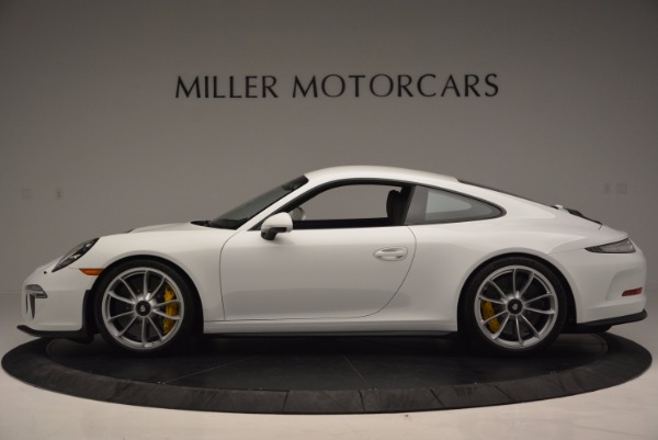 Used 2016 Porsche 911 R for sale Sold at Miller Motorcars Aston Martin in Greenwich CT 06830 3