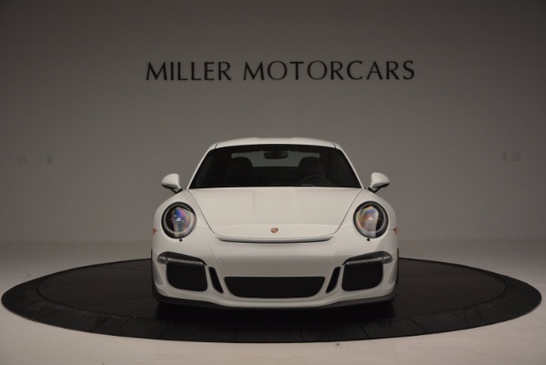 Used 2016 Porsche 911 R for sale Sold at Miller Motorcars Aston Martin in Greenwich CT 06830 6