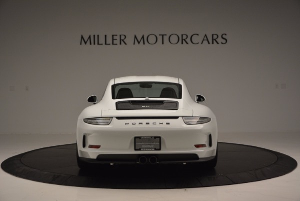 Used 2016 Porsche 911 R for sale Sold at Aston Martin of Greenwich in Greenwich CT 06830 8