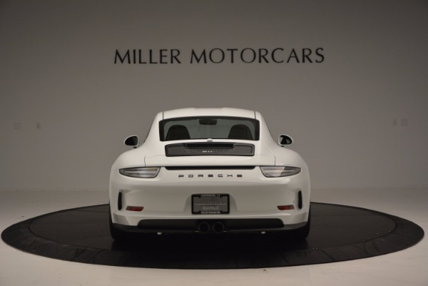 Used 2016 Porsche 911 R for sale Sold at Miller Motorcars Aston Martin in Greenwich CT 06830 8