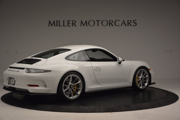 Used 2016 Porsche 911 R for sale Sold at Miller Motorcars Aston Martin in Greenwich CT 06830 9