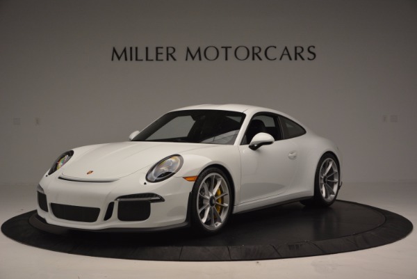 Used 2016 Porsche 911 R for sale Sold at Aston Martin of Greenwich in Greenwich CT 06830 1