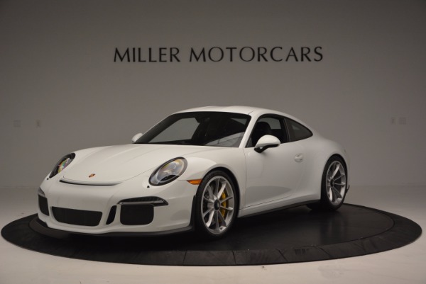 Used 2016 Porsche 911 R for sale Sold at Miller Motorcars Aston Martin in Greenwich CT 06830 1