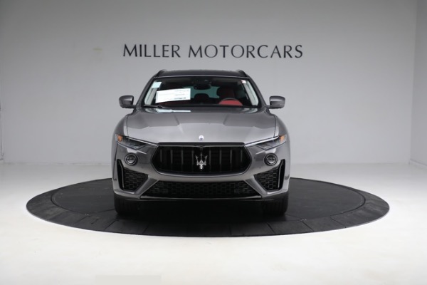 New 2023 Maserati Levante Modena for sale Sold at Miller Motorcars Aston Martin in Greenwich CT 06830 12