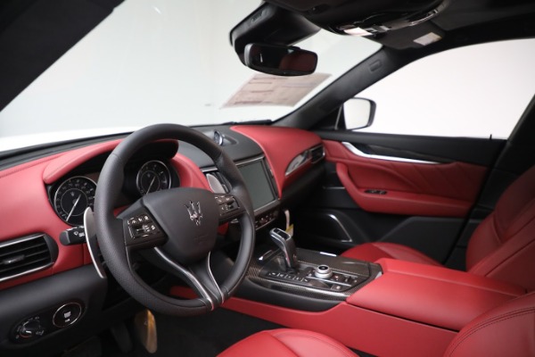 New 2023 Maserati Levante Modena for sale Sold at Miller Motorcars Aston Martin in Greenwich CT 06830 16