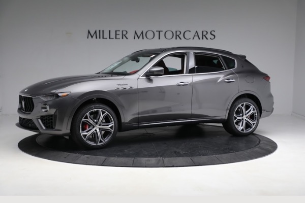New 2023 Maserati Levante Modena for sale Sold at Miller Motorcars Aston Martin in Greenwich CT 06830 2