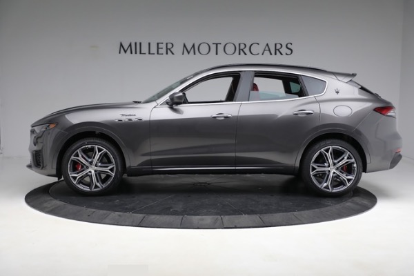 New 2023 Maserati Levante Modena for sale Sold at Miller Motorcars Aston Martin in Greenwich CT 06830 3