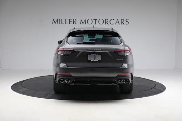 New 2023 Maserati Levante Modena for sale Sold at Miller Motorcars Aston Martin in Greenwich CT 06830 7