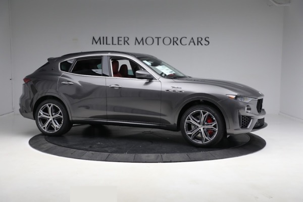 New 2023 Maserati Levante Modena for sale Sold at Miller Motorcars Aston Martin in Greenwich CT 06830 9