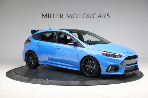 Used 2018 Ford Focus RS for sale Sold at Aston Martin of Greenwich in Greenwich CT 06830 10
