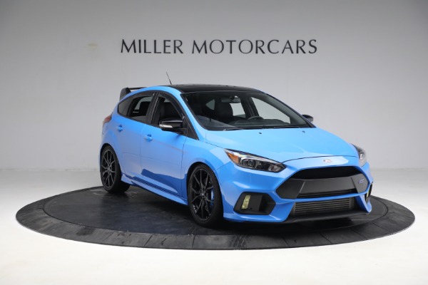 Used 2018 Ford Focus RS for sale Sold at Aston Martin of Greenwich in Greenwich CT 06830 11