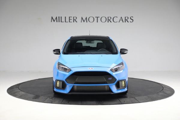 Used 2018 Ford Focus RS for sale Sold at Aston Martin of Greenwich in Greenwich CT 06830 12