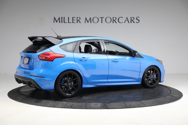 Used 2018 Ford Focus RS for sale Sold at Aston Martin of Greenwich in Greenwich CT 06830 8